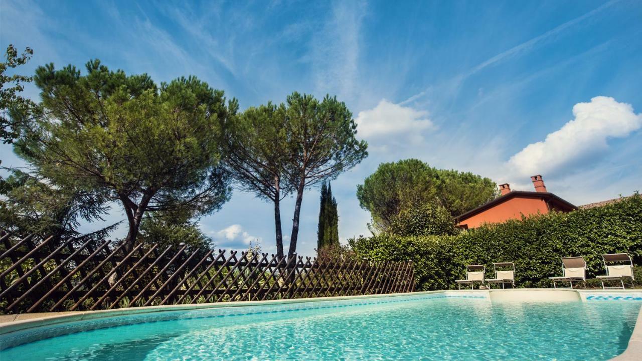 Villa Nuba,Con Private Spa Room, Camino A Legna Ogni Comfort, In Campagna A Due Passi Dal Cuore Del Centro Storico Di Perugia Exterior photo